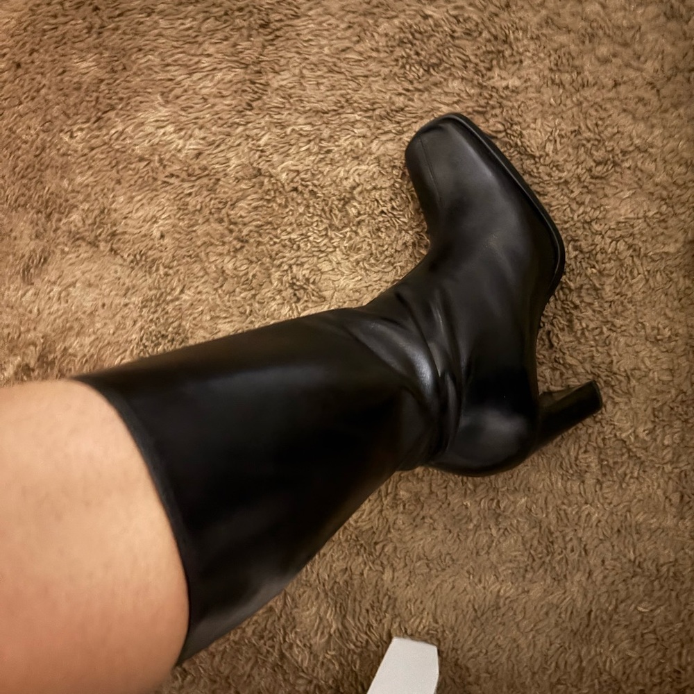 Nine West Black Women's Boots